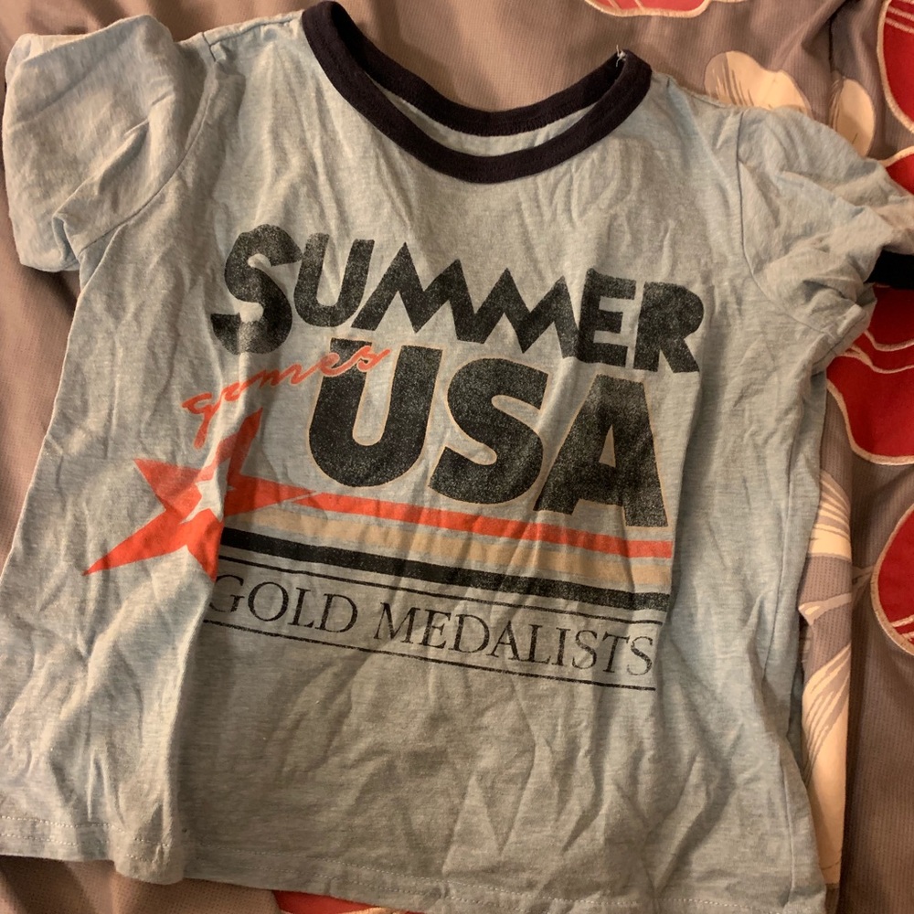 Rue21 Crop top